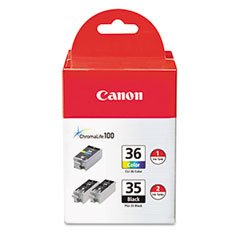 CNM1509B007-1509B007 CLI-36 Ink