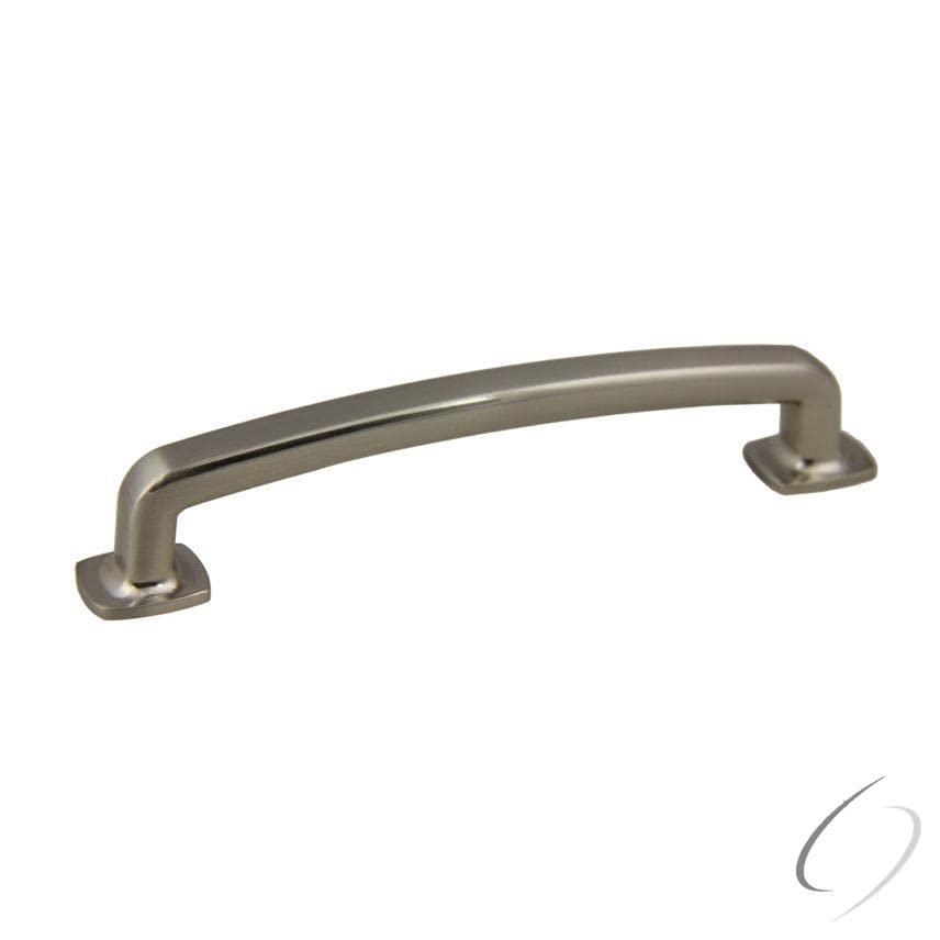 Pride Vail Cabinet Pull 5-3/4" Satin Nickel