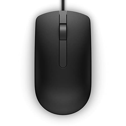 Dell Optical Mouse MS116 (275-BBCB)