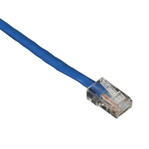 Black Box EVNSL51-0015 GIGABASE 350 CAT5E Patch Cable, Basic CO