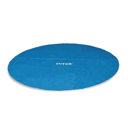 INTEX 15FT SOLAR POOL COVER, A