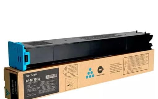 Sharp Triplenet Cyan Toner CTG 24K