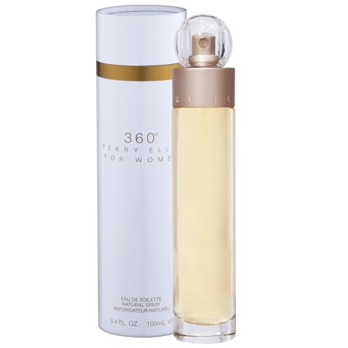 Perry Ellis 360 Eau De Toilette Spray - 100ml/3.3oz for women