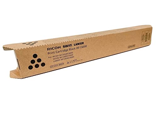 RICOH Original Toner Cartridge - Black - Laser - 33000 Pages - 1 Each