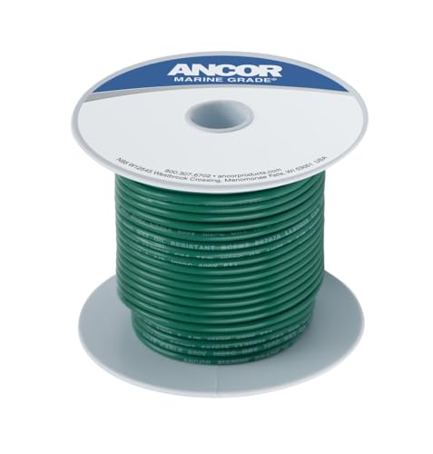 Ancor 102310 Tinned Copper Wire 16 AWG 100ft