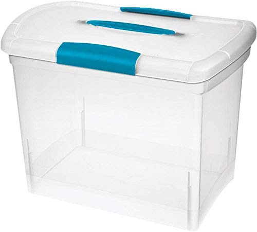 BOX SHOWOFFS LG NESTING CLEAR