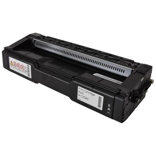 Ricoh Black Toner Cartridge 408336 for M C250FW/M C250FWB