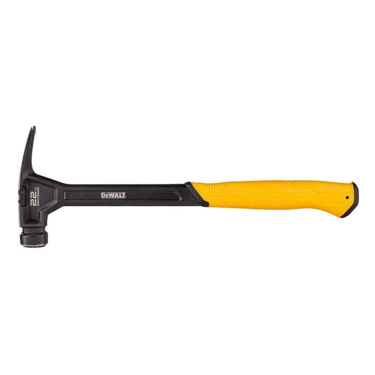 DEWALT 22 Oz. Steel Framing Hammer DWHT51064