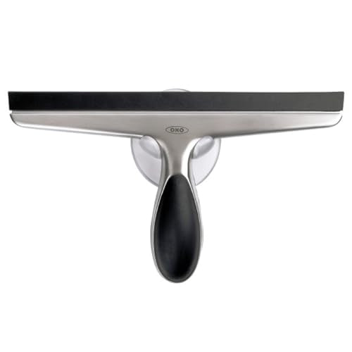 OXO SS SQUEEGEE,STAINLESS STEE