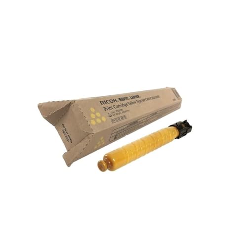 Ricoh Yellow Toner Cartridge Type 400E 841727 10000 Yield