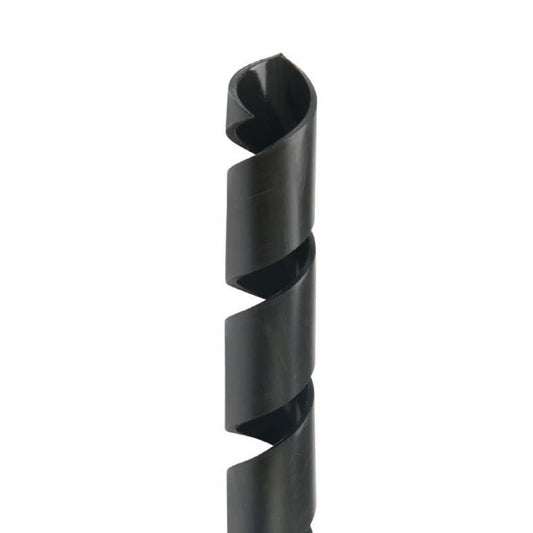 Ancor 452385 Marine Grade Electrical Spiral Wrap (3/8-Inch, Black, 100-Feet)