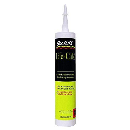 BoatLIFE Life-Calk Cartridge White 1033