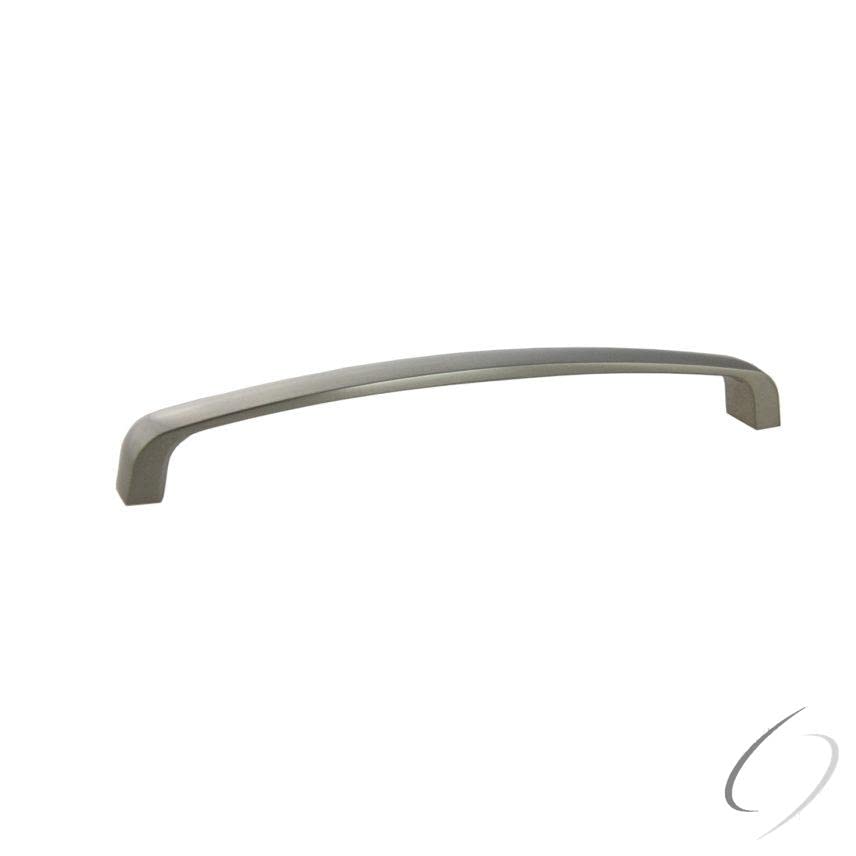 Pride 6-3/4" Modern Cabinet Pull Satin Nickel