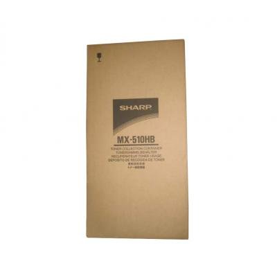 Sharp Waste Toner Container for Use in Mx4110n Mx4111n Mx5110n Mx5111n