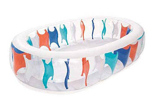 Bestway Elliptic Play Pool 54066E 542L Kids
