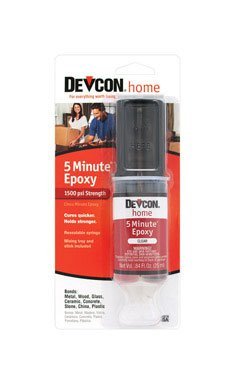 Devcon 20845 High Strength Epoxy Adhesive 1-Pack