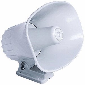 Standard STD-240SW 240SW 5-Inch x 8-Inch PA Horn Speaker