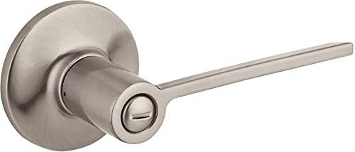 Kwikset Palmina 408PLL-15 Privacy Door Lock