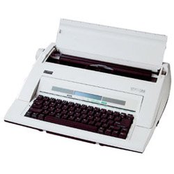 NAKAJIMA WPT-160S Portable Electronic Word Processing Typewriter w/Spanish Keyboard, 16K Storage Memory, 20 Character LCD Display, Full Line Correction Memory, Automatic Word Correction, Spellcheck