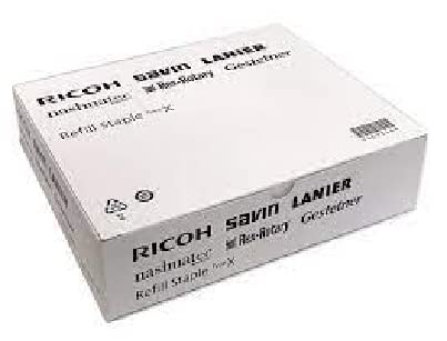 Ricoh Type X Staple Refill Cartridge 409344