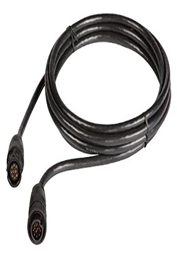 Lowrance 10EX-BLK 9-Pin Extension Cable 10ft
