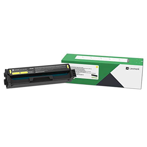 Lexmark C3326dw Black Toner Cartridge 2,500 Pages