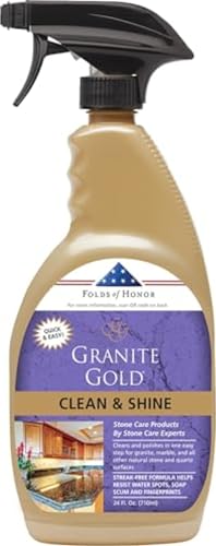 GRANITE CLN&SHINE STONE CLNR24