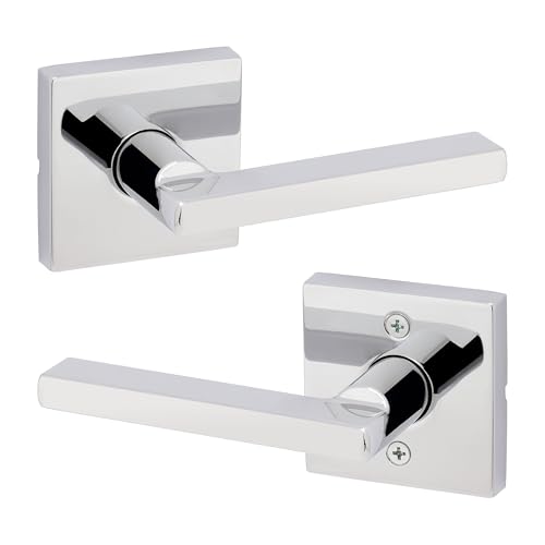 Kwikset Halifax Passage Door Lever 97200-861