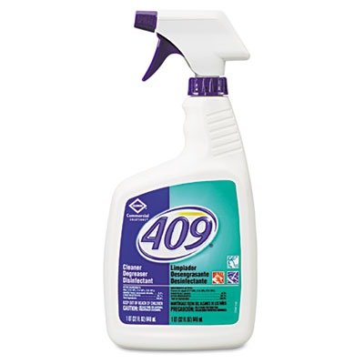 Formula 409 35306 Cleaner Degreaser Disinfectant, 32 fl oz Spray Bottle