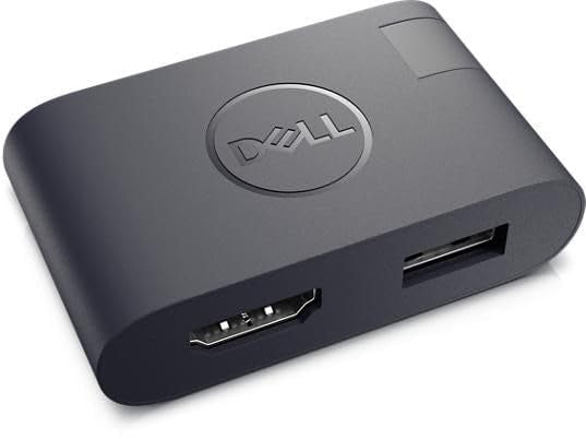 Dell DA20 DA20u Multi-Port USB Adapter