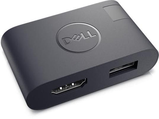 Dell DA20 DA20u Multi-Port USB Adapter