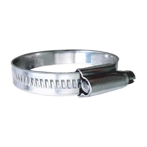 Trident Marine 316 SS Hose Clamp 5/8–15/16" 10-Pack
