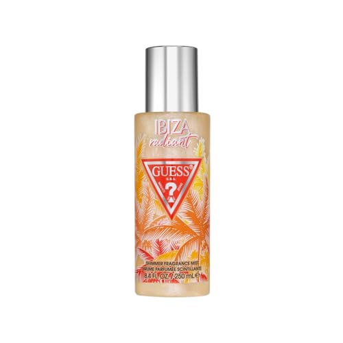 Guess Ibiza Radiant Shimmer Fragrance Mist Women 8.4 oz