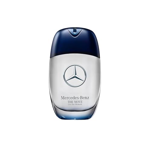 Mercedes-Benz The Move Live The Moment EDP 3.4 oz