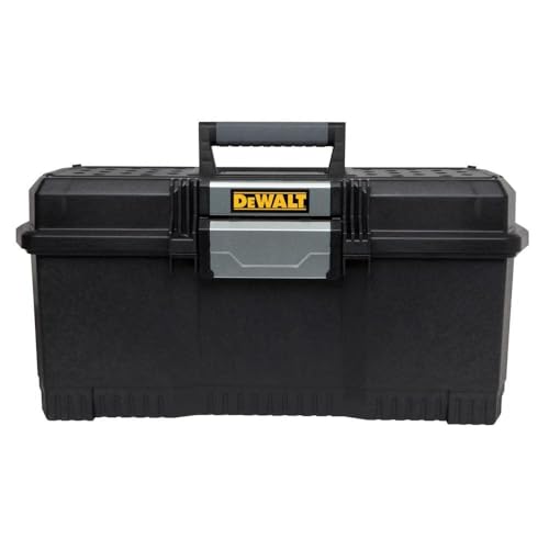 DEWALT TOOL BOX 24IN RESIN ONE