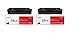 Canon 045H High Yield Black Toner Cartridge 2-Pack