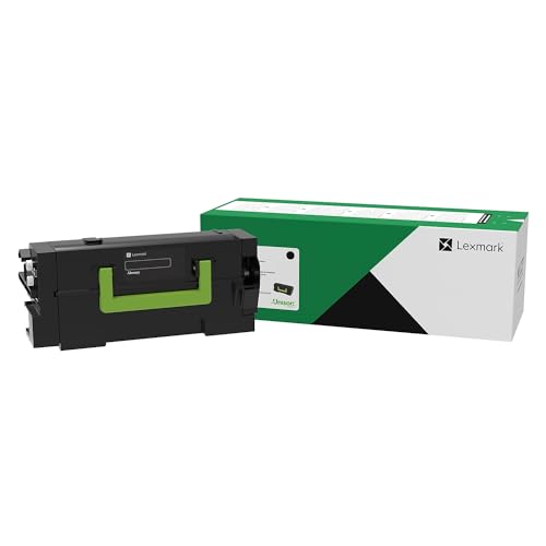 Lexmark B281X00 Extra High Yield Toner Cartridge Black