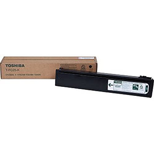 TOSTFC25K - Black Toner 34.2K YLD