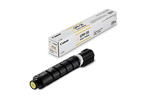 Canon GPR-58 Toner Cartridge - Yellow