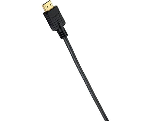 HDMI Audio/Video Cables, 6-Ft. 2-Pk.