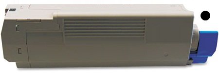 Okidata Compatible 44315304 Black Laser Toner Cartridge
