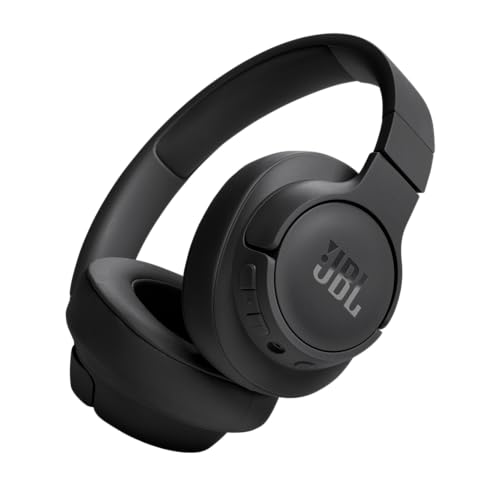 JBL Tune 720BT Over-Ear Headphones Black