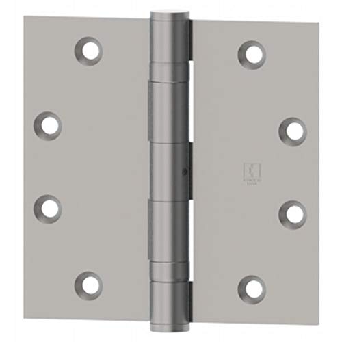 Hager BB1279415NRP 4" x 4" Ball Bearing Hinge