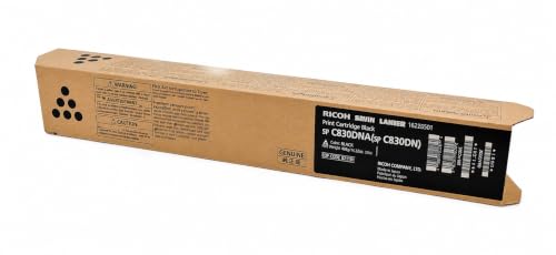 Ricoh 821181 Toner, 27,000 Page-Yield, Black