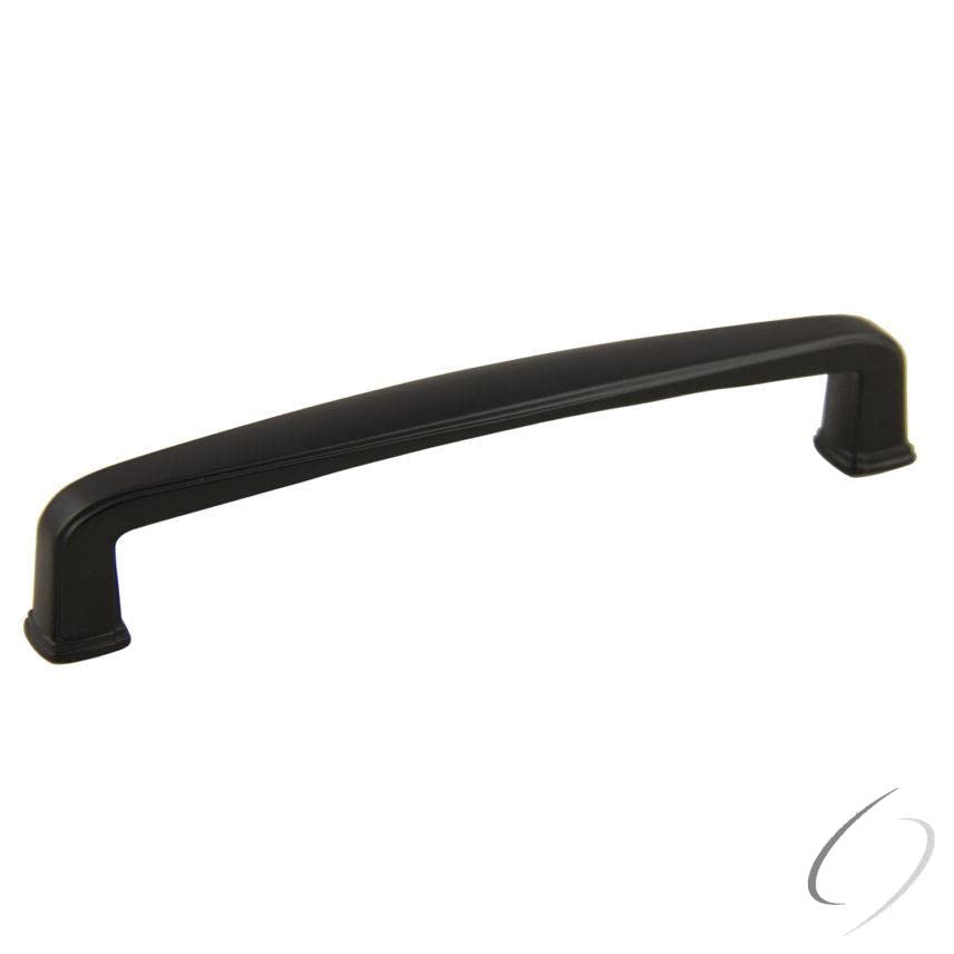 Pride P-82092.BK 5-1/2" Cabinet Pull Matte Black