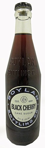 Boylan Black Cherry 355ml x24