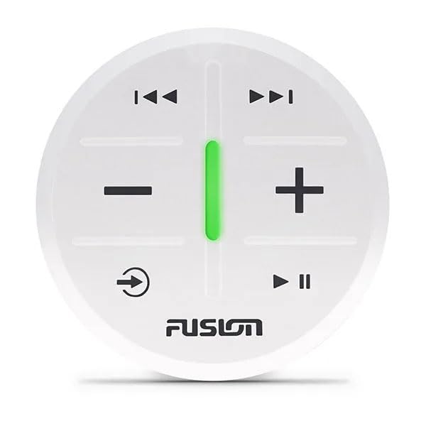 Fusion ARX70W Wireless Remote - White