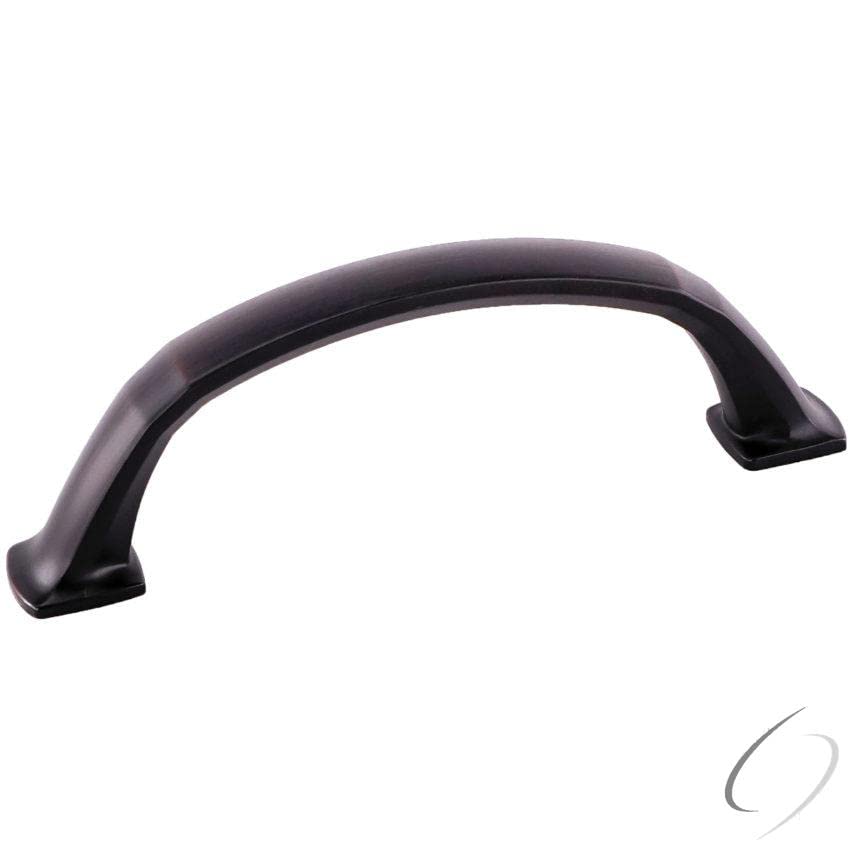 Pride Madison Cabinet Pull 3-3/4" CTC Oil Rubbed Bronze