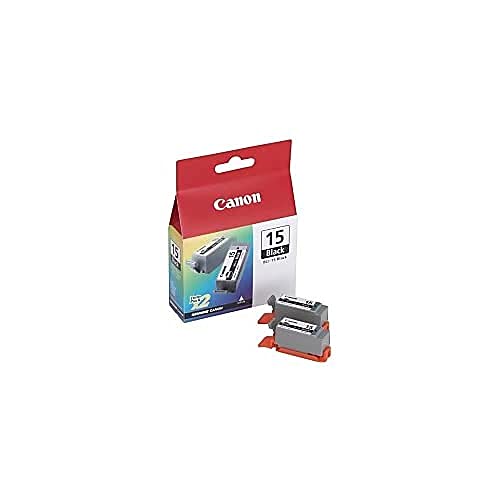 Canon BCI-15 Black Ink Cartridge for i70 Printer