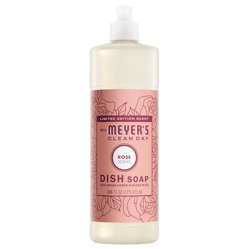 MRS. MEYER'S CLEAN DAY Liquid